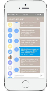 CRM Notifications