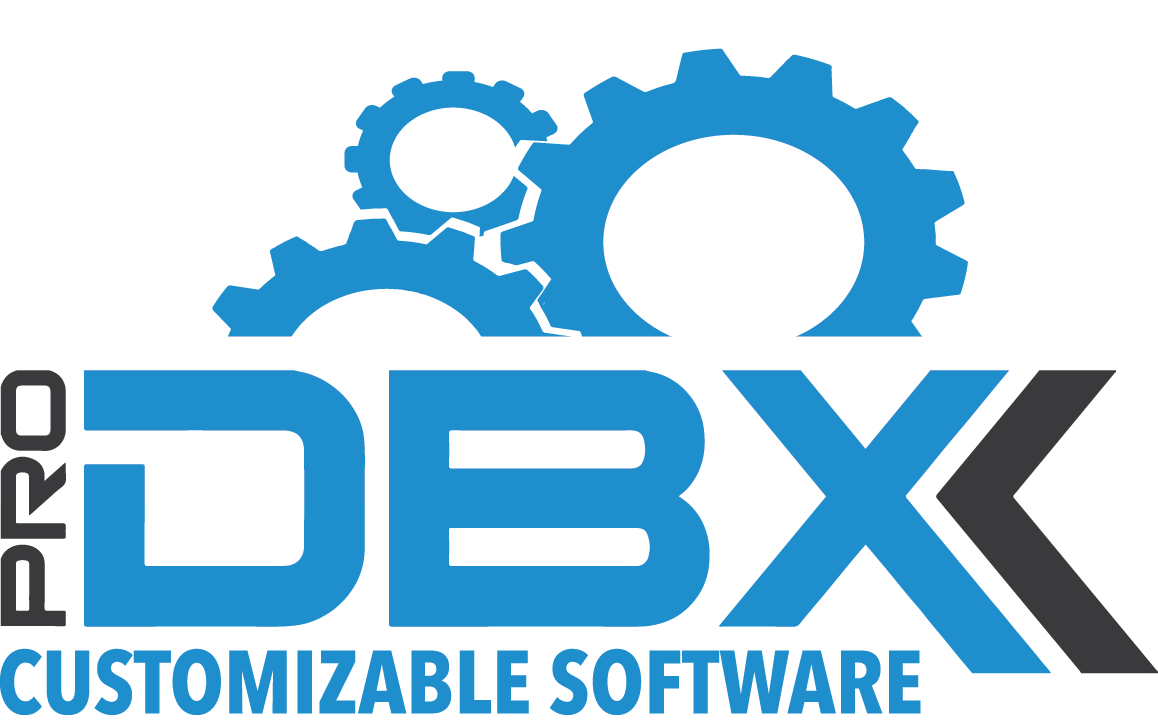 Customizable Business Software by ProDBX