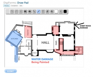 Drawpad by Pro DBX