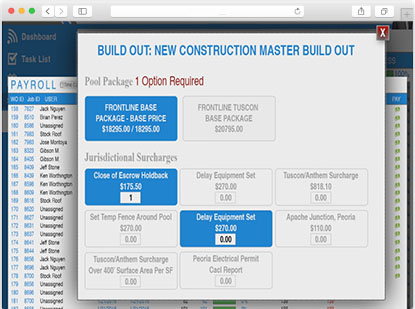 Roofing Estimating & Management Software