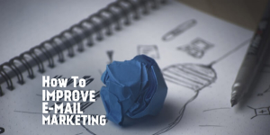 How to Improve Email Marketing banner