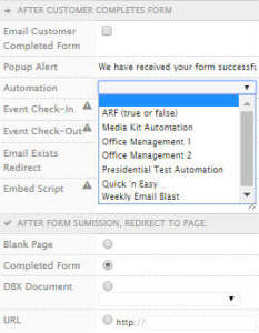 Beginning Automation Process
