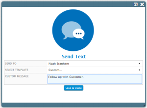 Text Automation