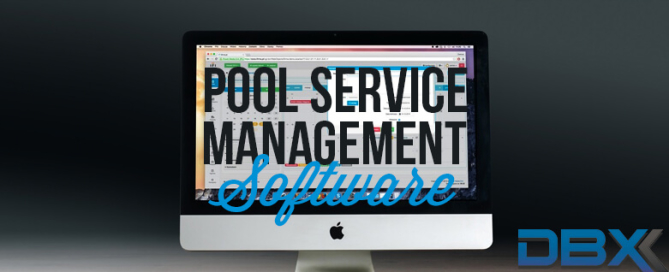 Pool Service Management Software