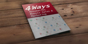 Sales and Marketing