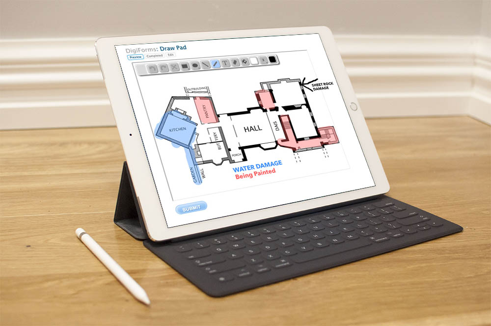 Drawpad by Pro DBX