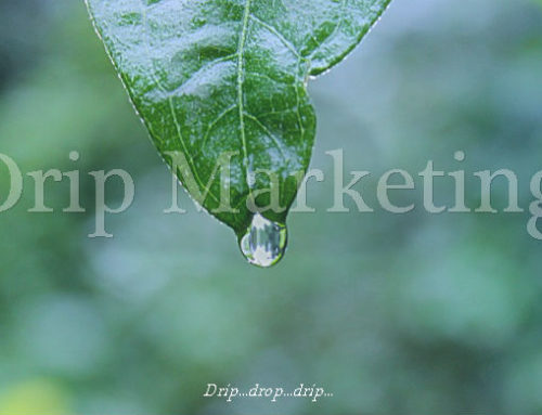 What is Drip Marketing?