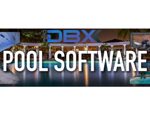 ProDBX: Software Platform for Four of the Top Ten Pool Builders in America