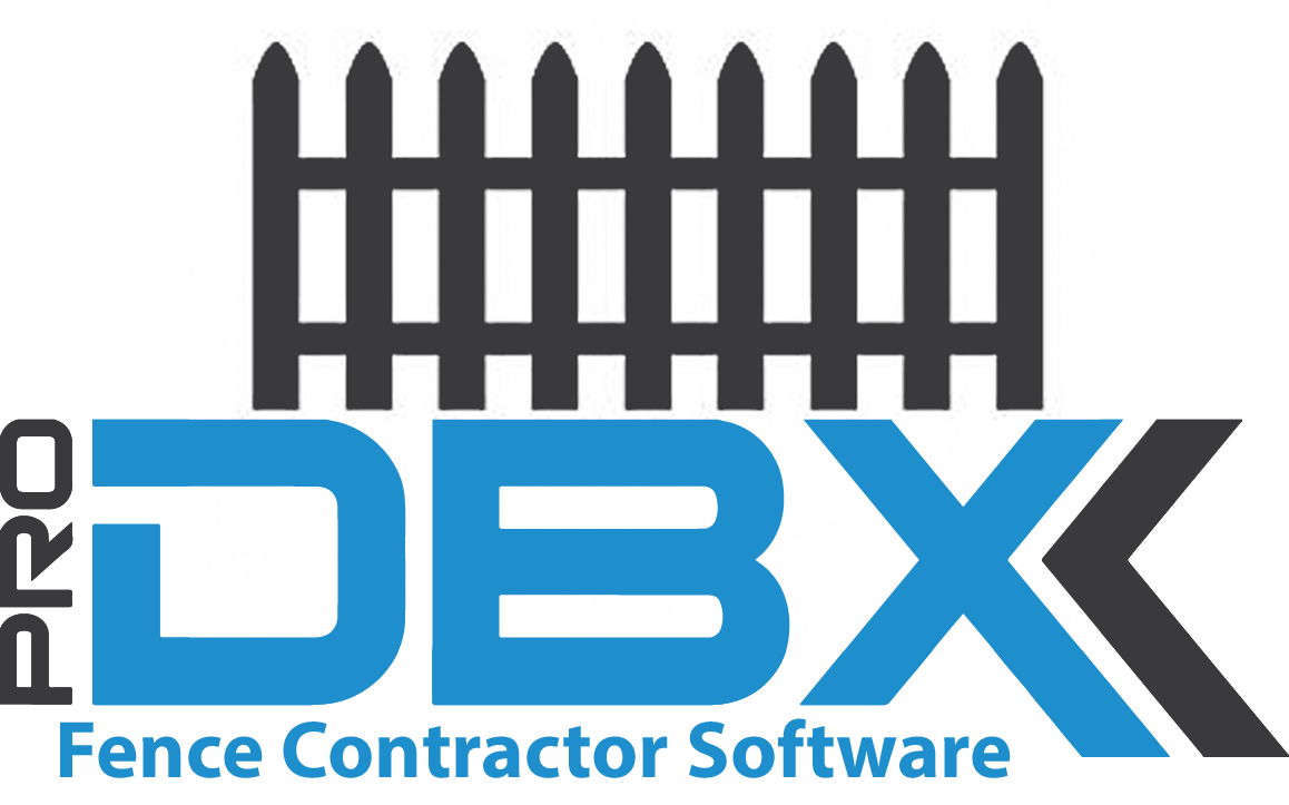 Fence Contractor Software