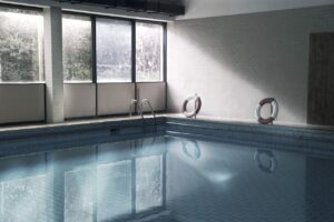 commercial swimming pool