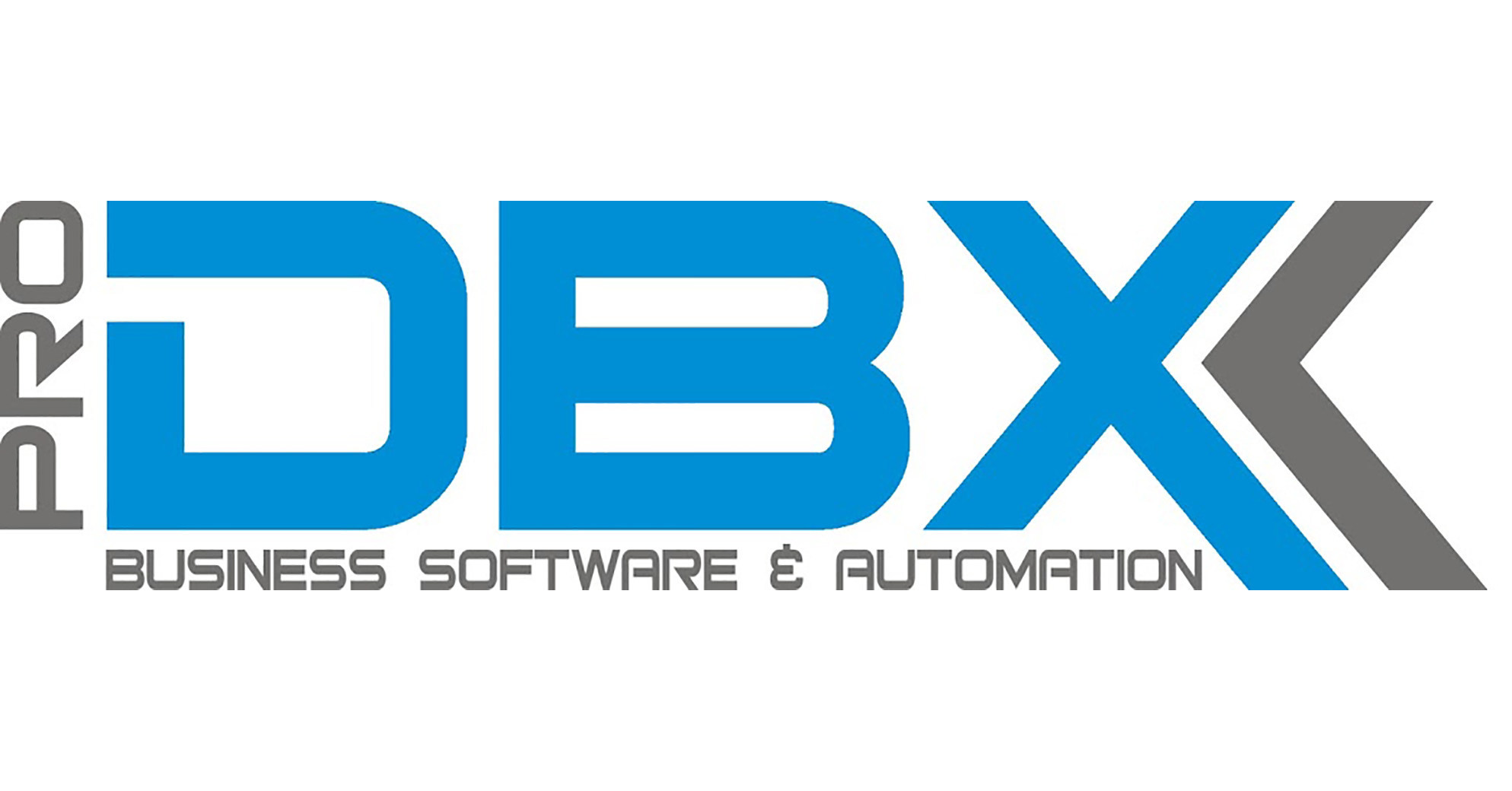 DBX Software Pro DBX Logo