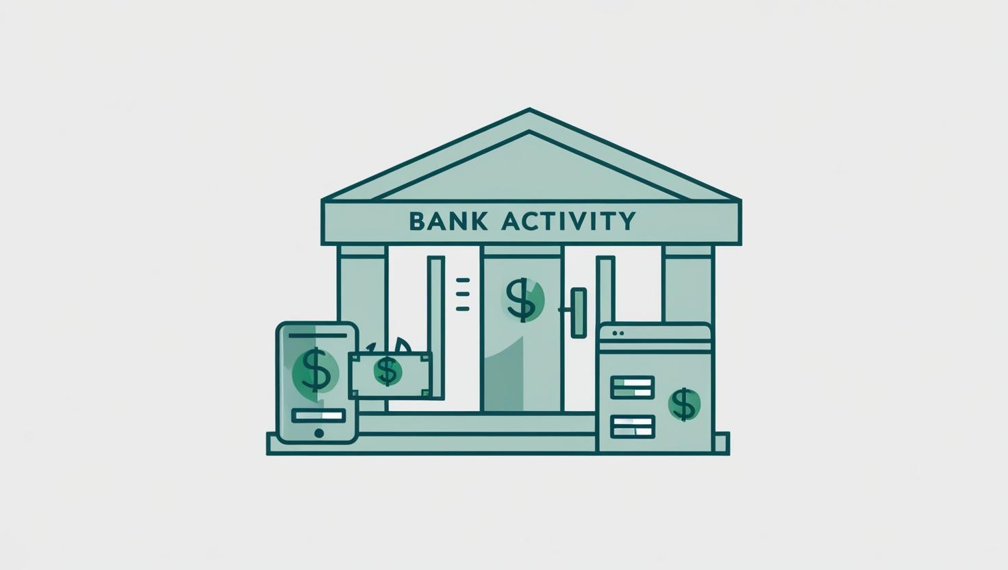 bank activity
