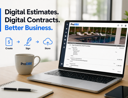 How Digital Estimates and Contracts Save Contractors Hours of Work