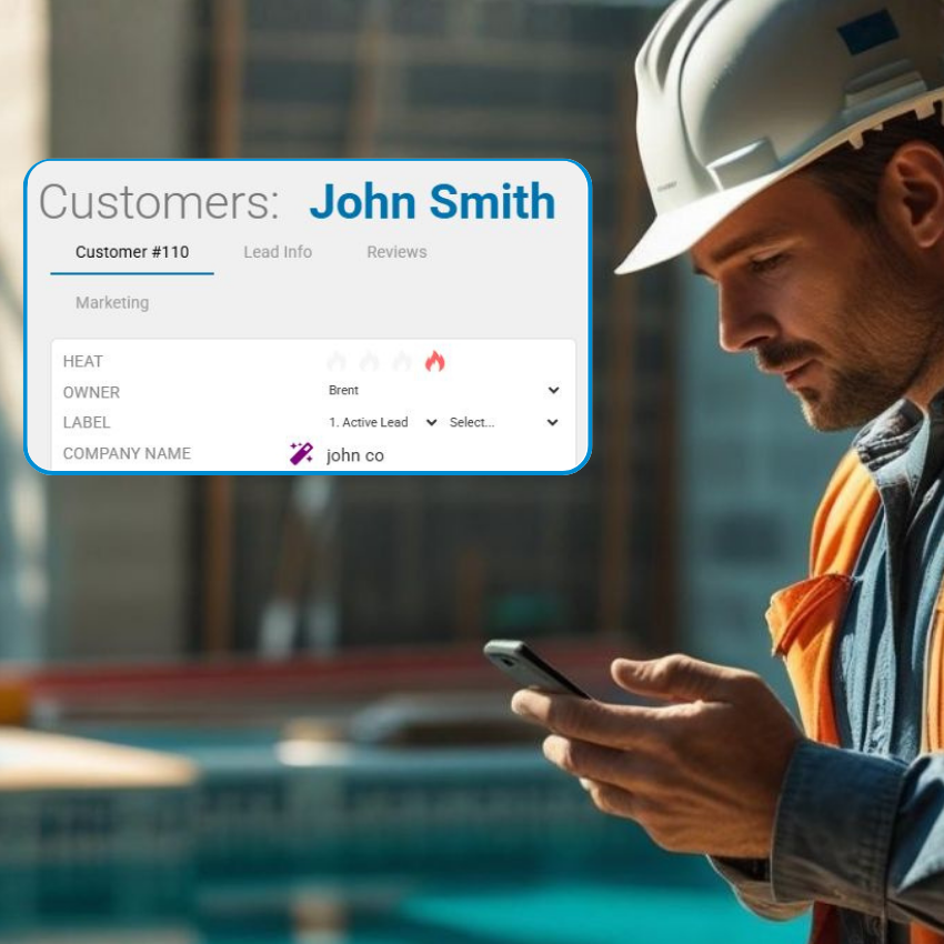 prodbx crm customer view